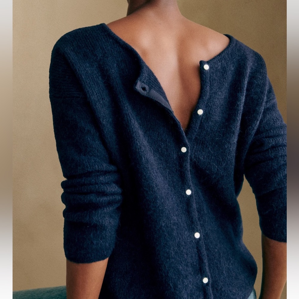 Sezane Gaspard Cardigan
